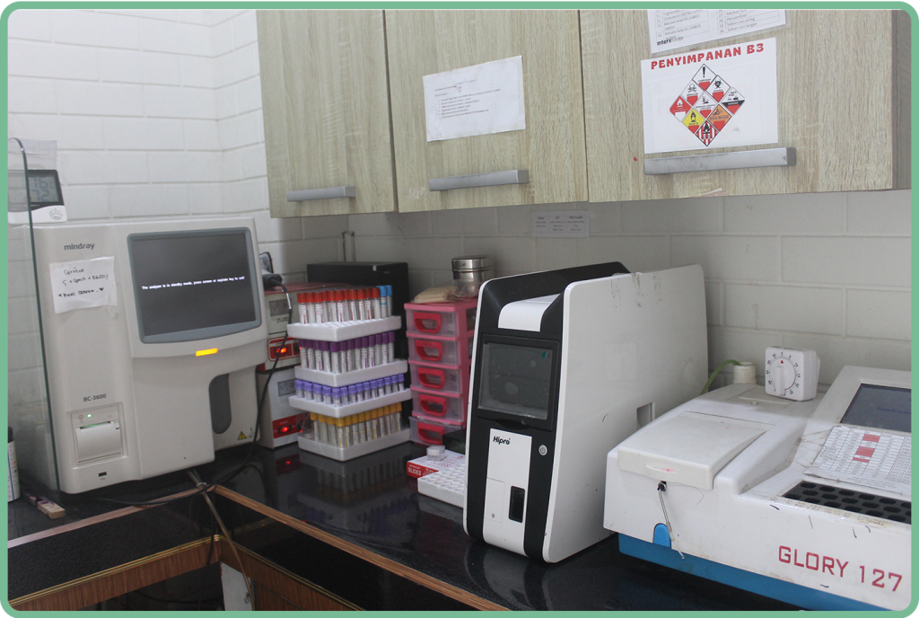 lab