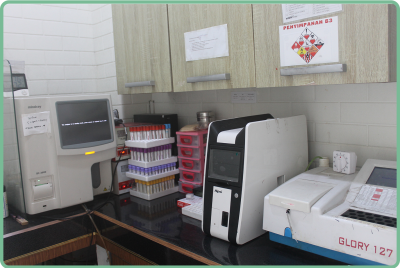 lab